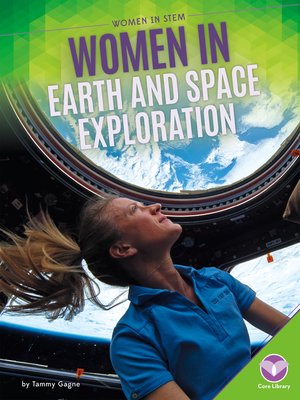 cover image of Women in Earth and Space Exploration